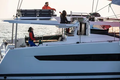 Fountaine Pajot Aura 51