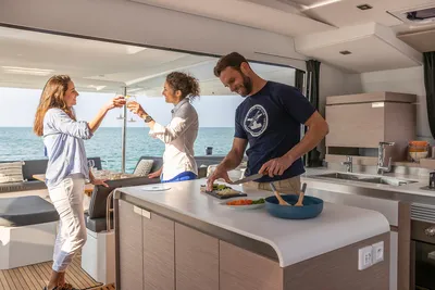 Fountaine Pajot Aura 51