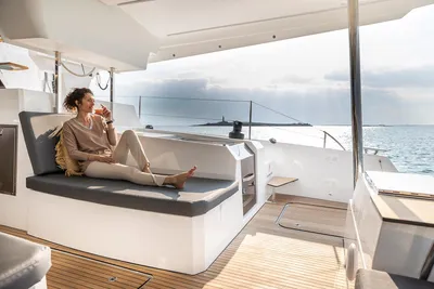 Fountaine Pajot Aura 51