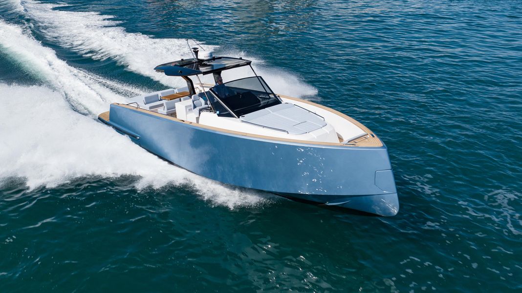 2023 Pardo Yachts 43