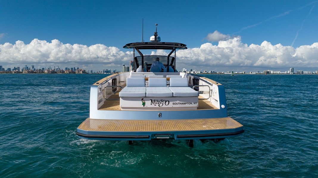 2023 Pardo Yachts 43