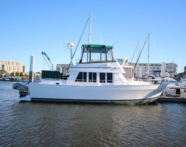 2001 Mainship 430