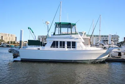 2001 Mainship 430 Trawler
