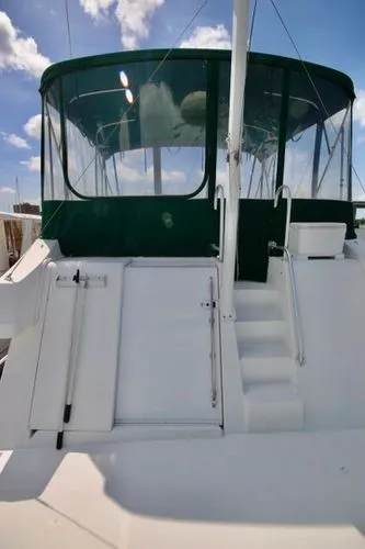 Kismet II Yacht Photos Pics 2001 Mainship 430 - Image 4