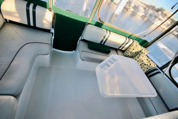 Kismet II Yacht Photos Pics 2001 Mainship 430 - Image 7