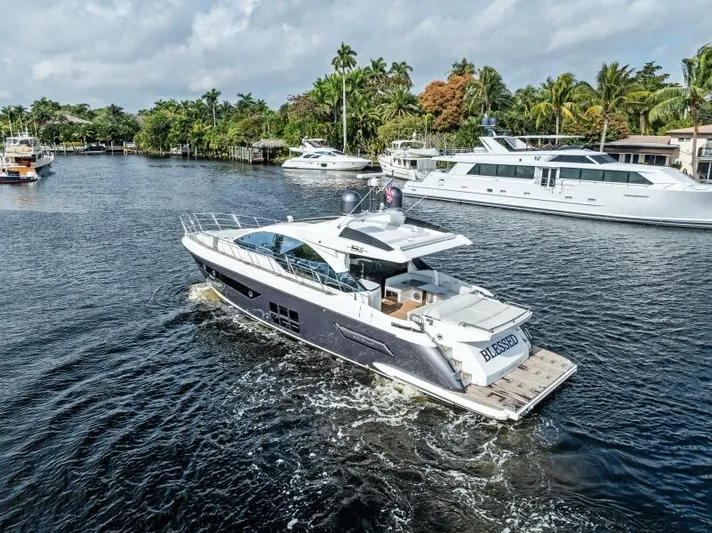 Blessed Yacht Photos Pics 