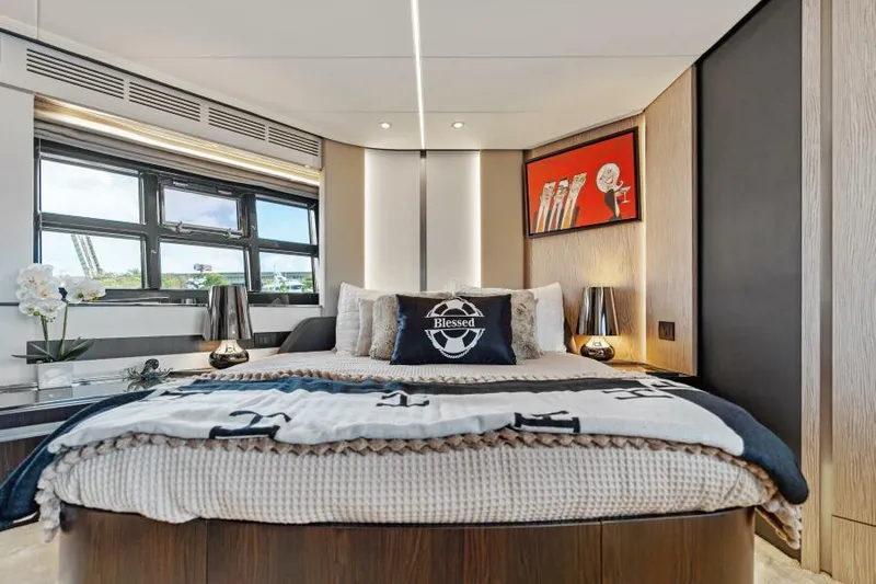 Blessed Yacht Photos Pics 