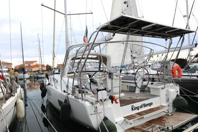 2021 Beneteau Oceanis 46.1