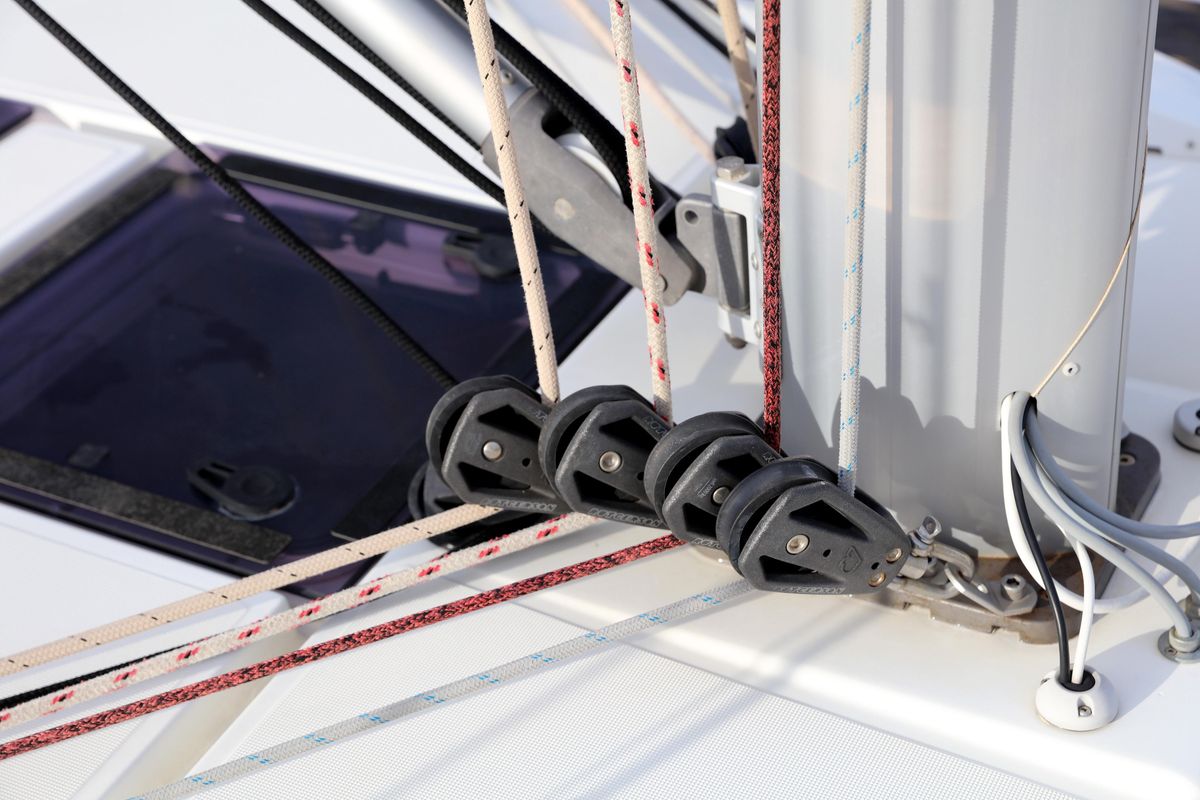 2021 Beneteau 44 