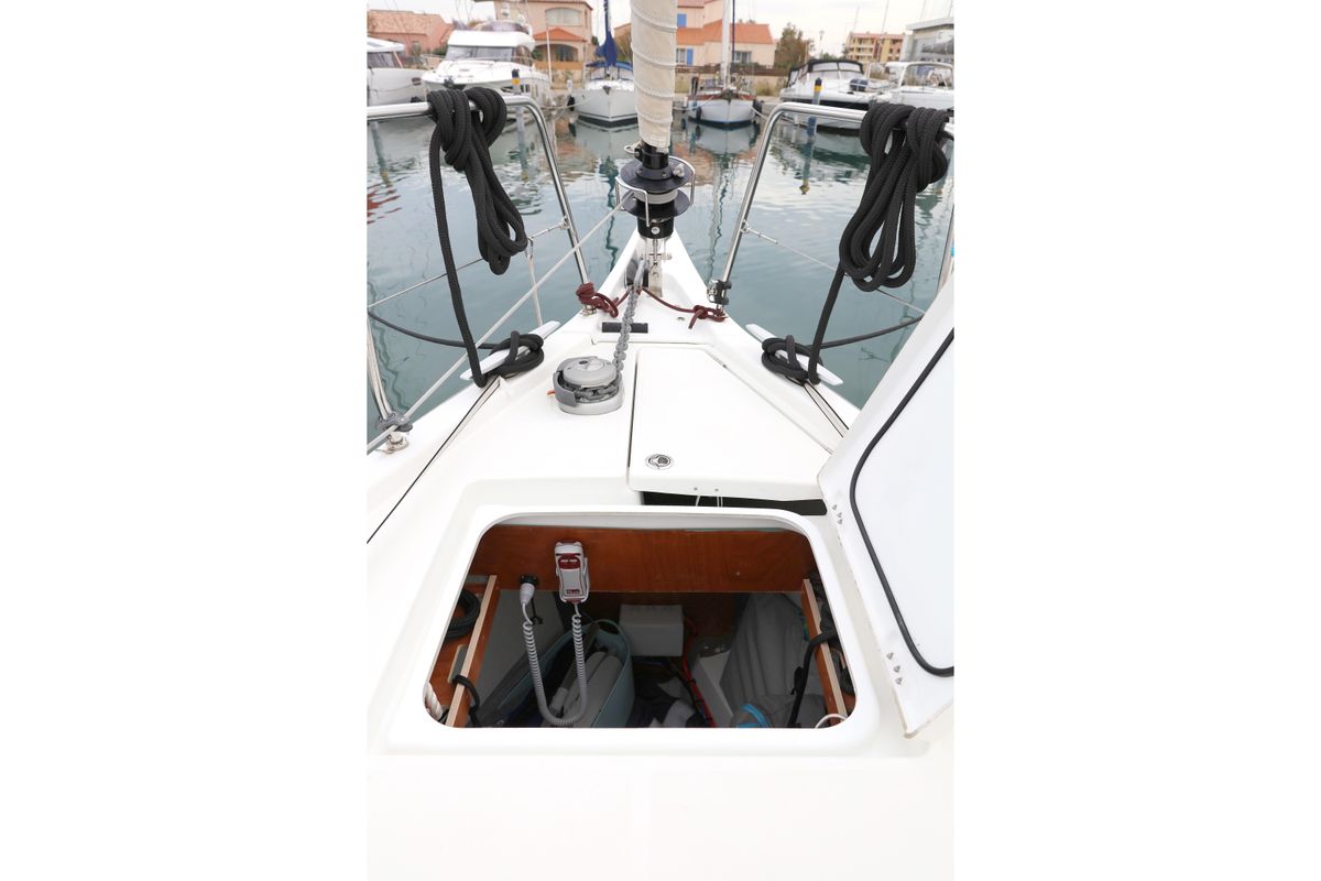 2021 Beneteau 44 