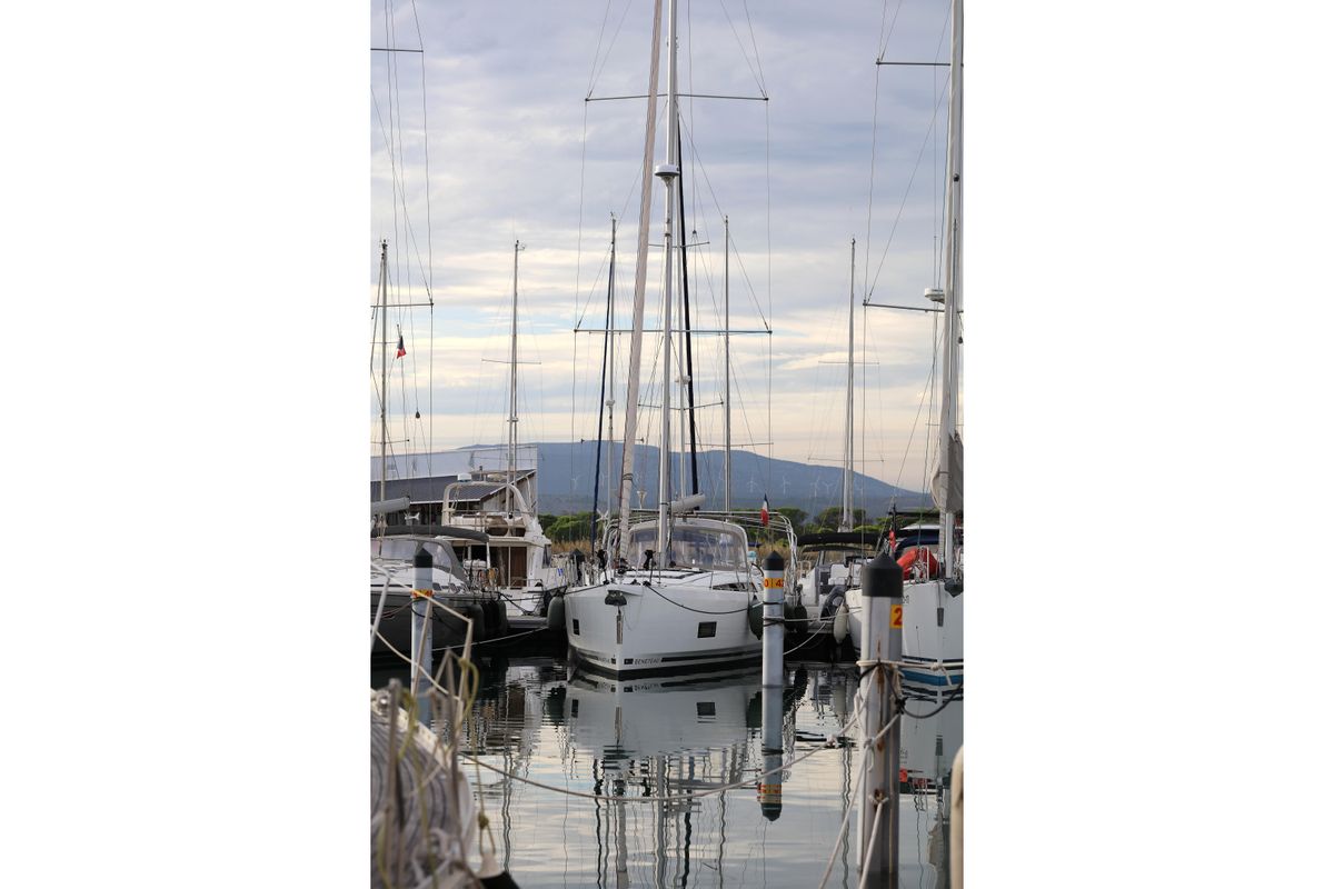 2021 Beneteau 44 