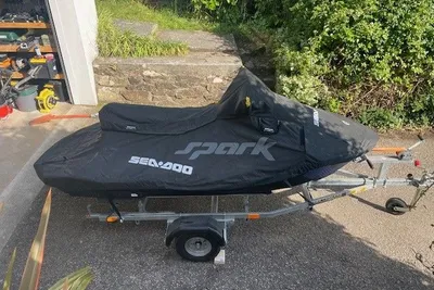 2023 Custom spark 3 up trix