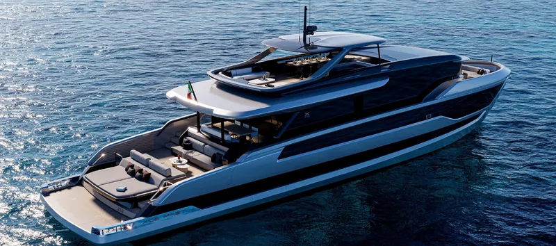X106 Fast Yacht Photos Pics extra X106 FAST