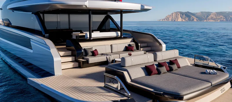 X106 Fast Yacht Photos Pics extra X106 FAST