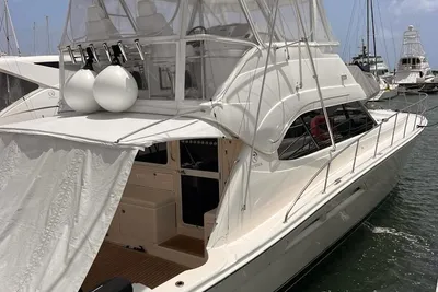 Riviera 51 Flybridge