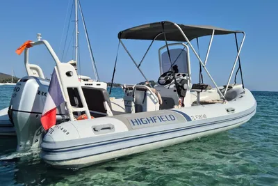 2014 Highfield OM 540