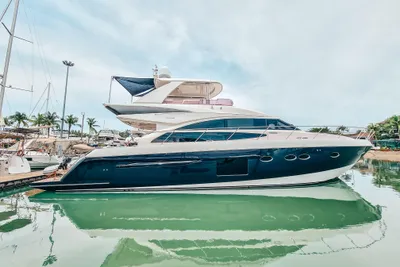 Princess Flybridge 64 Motor Yacht
