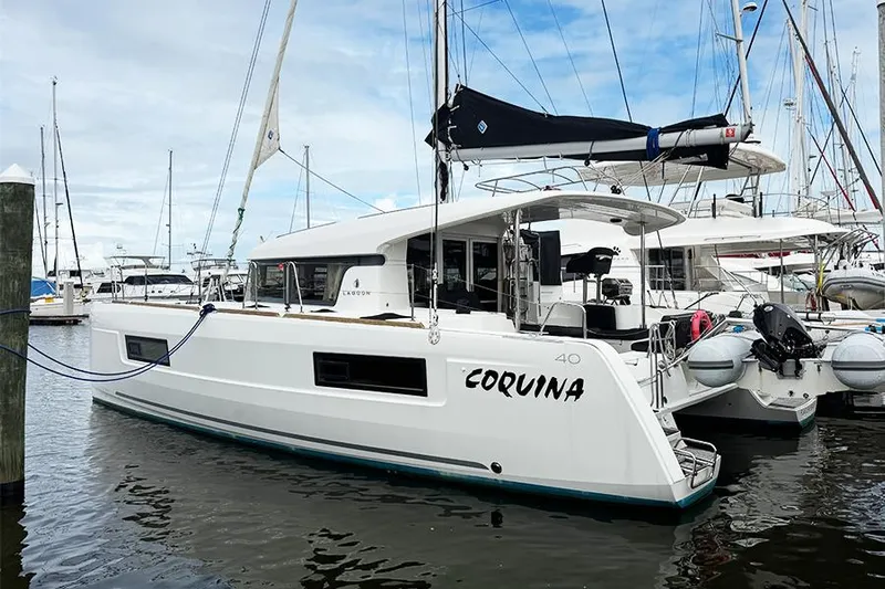 Coquina Yacht Photos Pics 