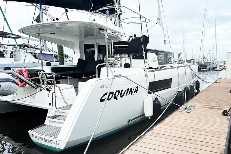 Coquina Yacht Photos Pics 