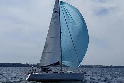 2006 Hanse 315