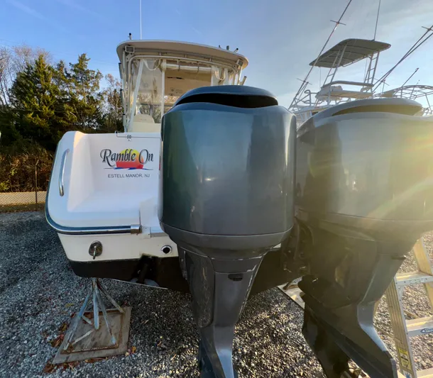 Ramble On Yacht Photos Pics 