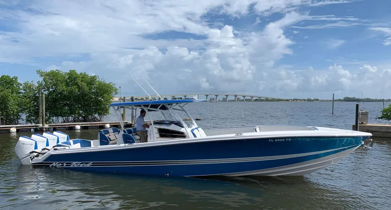  Yacht Photos Pics 2022 Nor-tech 390 Sport - Image 4