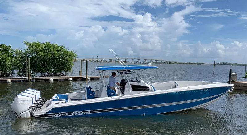  Yacht Photos Pics 2022 Nor-tech 390 Sport - Image 6