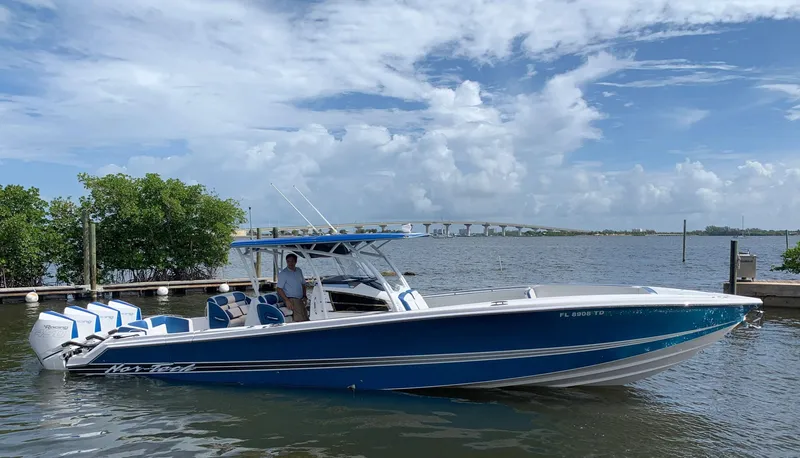  Yacht Photos Pics 2022 Nor-tech 390 Sport - Image 5