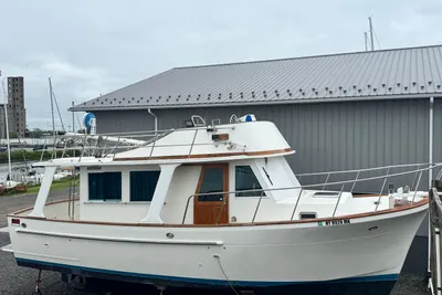 Mariner Orient 34