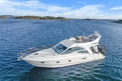 2006 Galeon 440 Fly