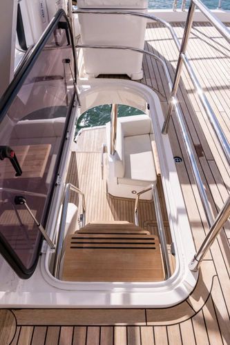 2020 Sunseeker 76 