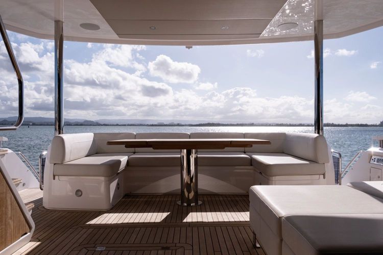 2020 Sunseeker 76 