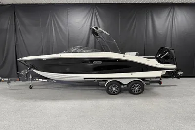 Sea Ray SPX 210 Outboard