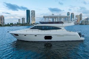 2014 53' Ferretti Yachts-530 Aventura, FL, US