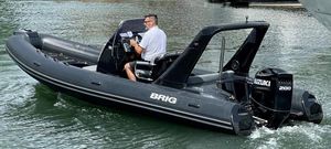 2019 Brig Eagle 650