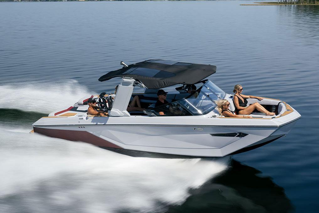 2024 Nautique Super Air Nautique G23 Ski/Wakeboardbåd til salg