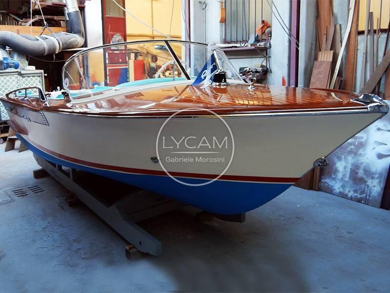1967 Riva Junior