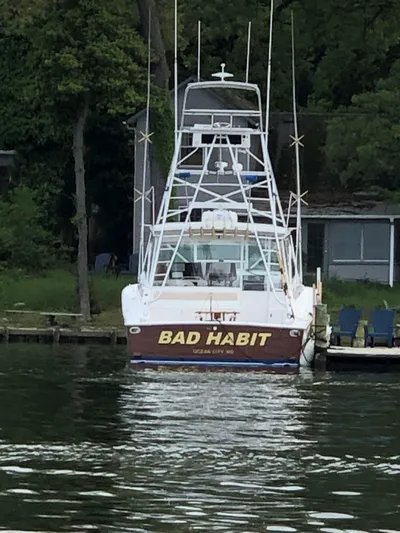 Bad Habit Yacht Photos Pics 