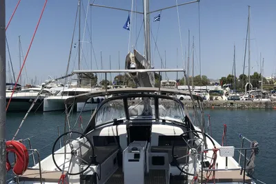 Jeanneau Sun Odyssey 440