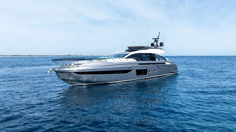 Ocean's Se7en Yacht Photos Pics 