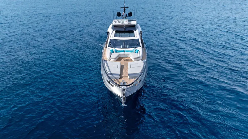Ocean's Se7en Yacht Photos Pics 