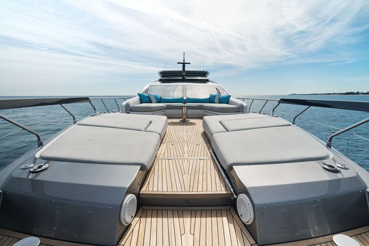 2022 Azimut 80 