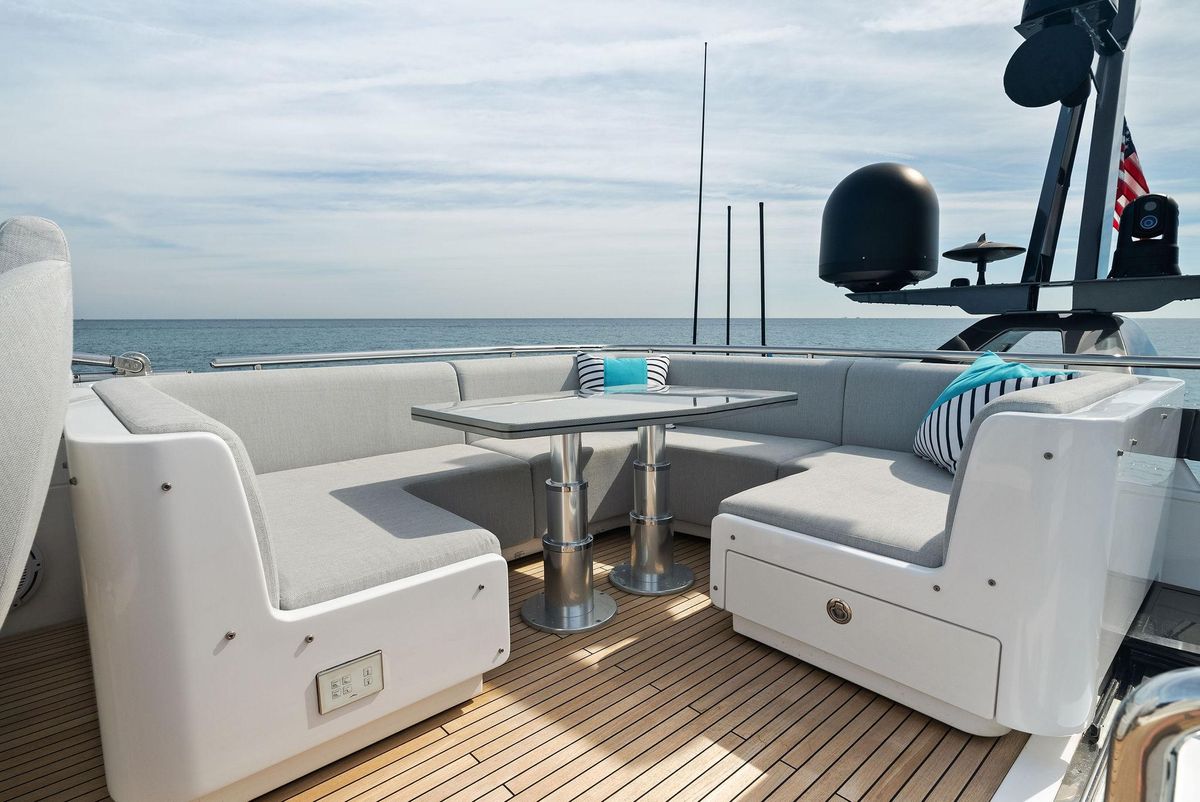 2022 Azimut 80 