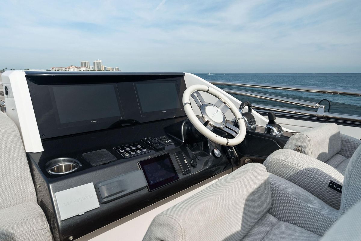 2022 Azimut 80 