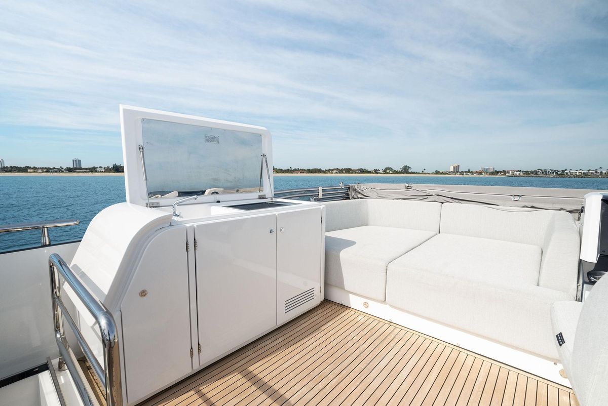 2022 Azimut 80 