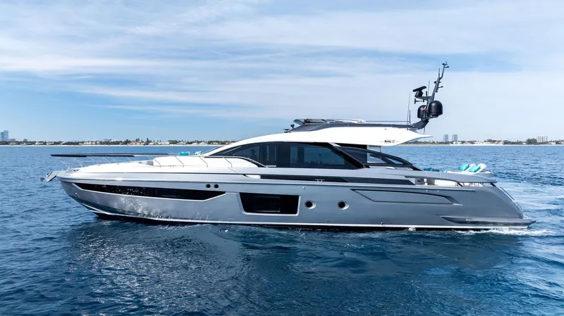 Ocean's Se7en Yacht Photos Pics 