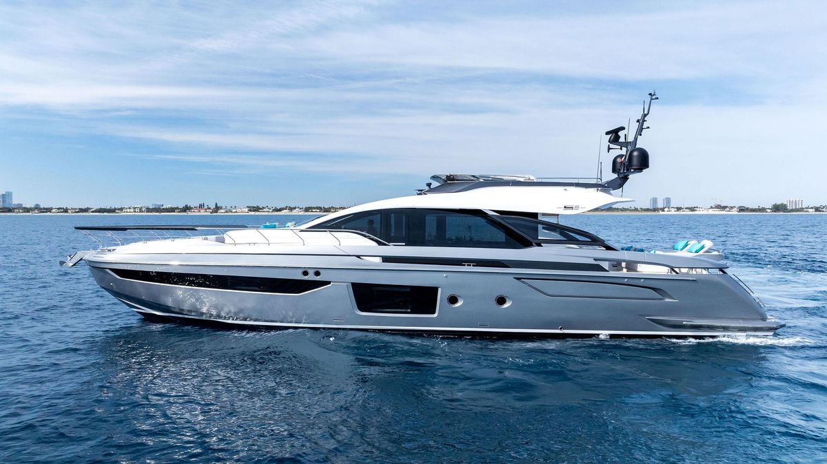 2022 Azimut 80 