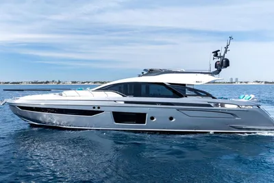 Azimut S8