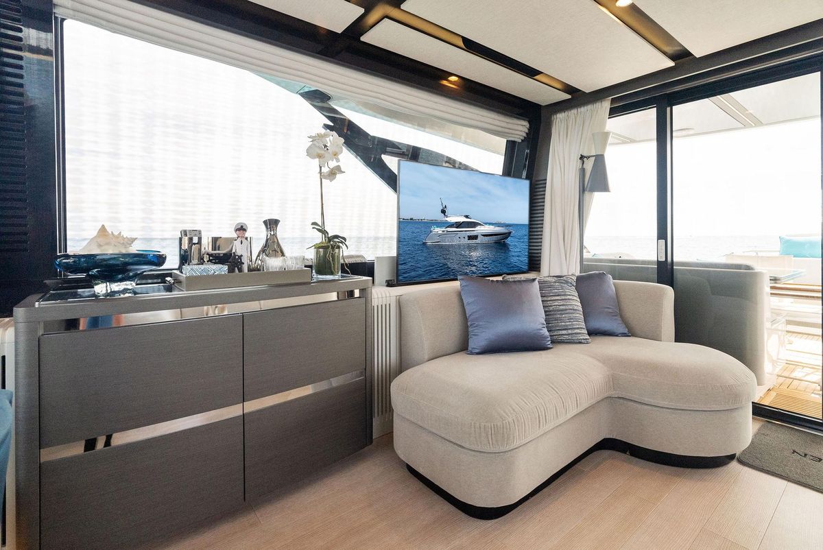 2022 Azimut 80 