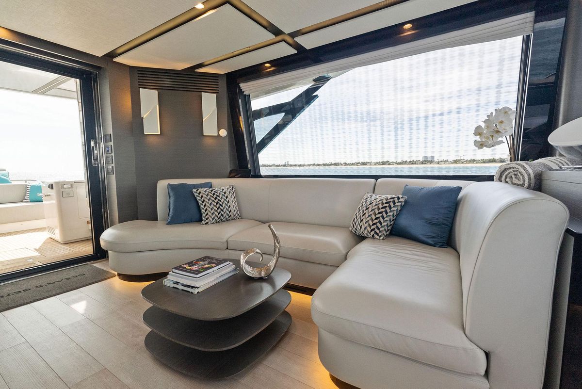 2022 Azimut 80 